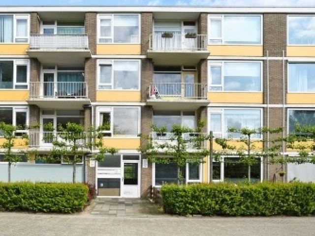 Generaal S.H. Spoorstraat , Dordrecht