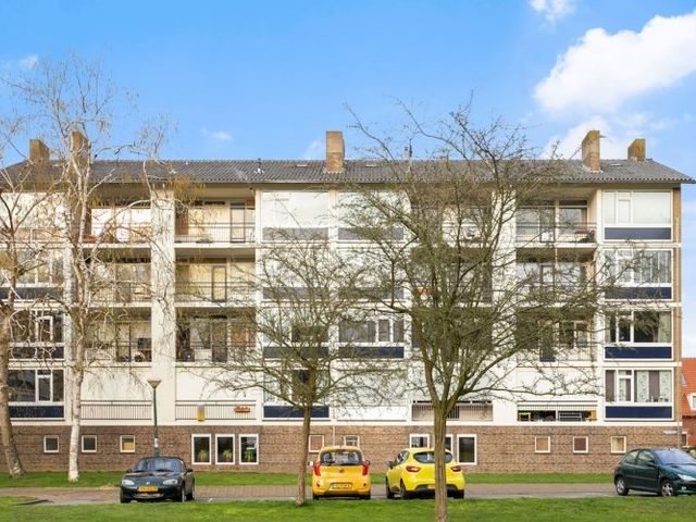 Simon van Leeuwenstraat , Eindhoven