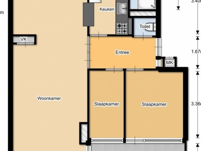 Simon van Leeuwenstraat , Eindhoven