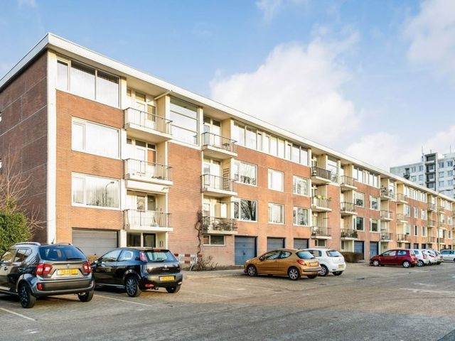 Pisanostraat , Eindhoven