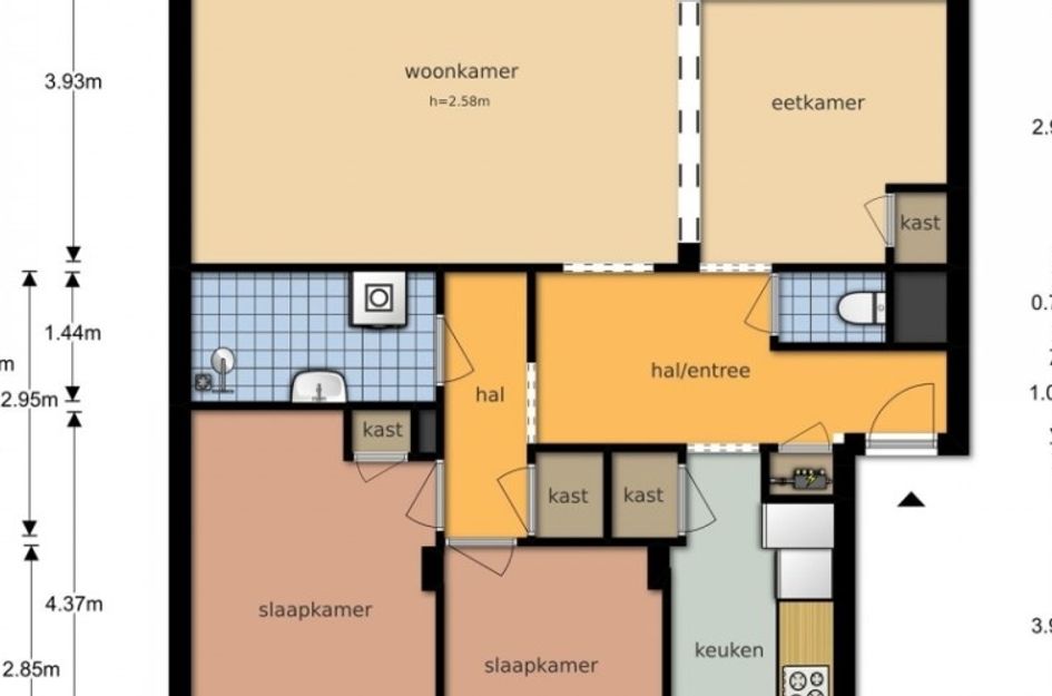 Roelof van Schevenstraat 