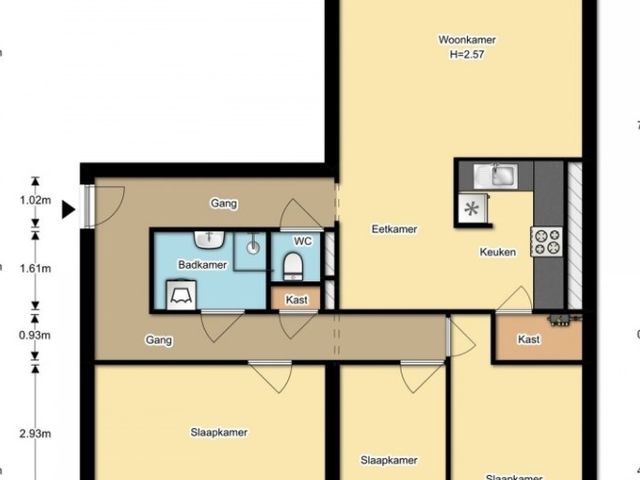 Prattenburg , Haarlem