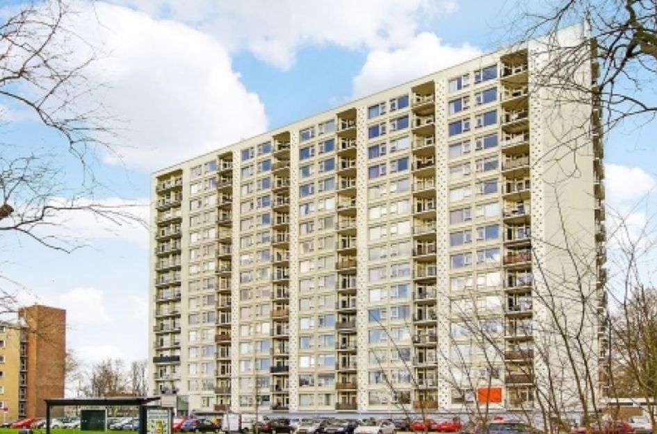 Van Leeuwenhoekstraat 