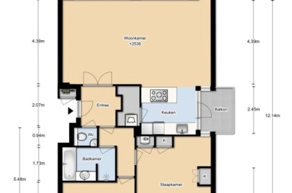 Van Leeuwenhoekstraat 