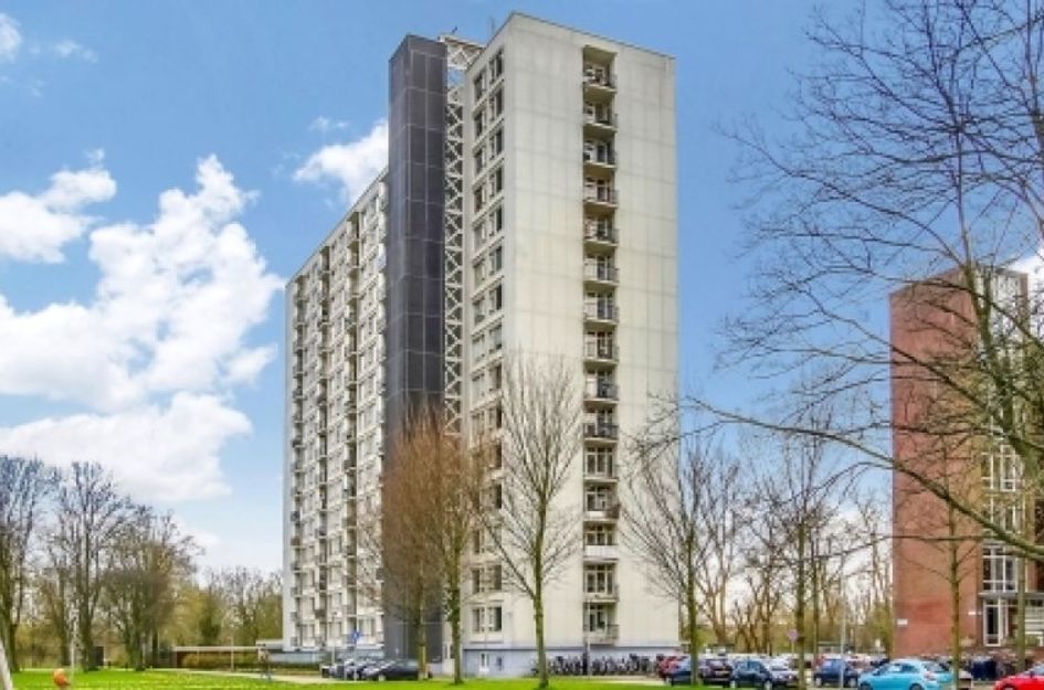 Van Leeuwenhoekstraat 