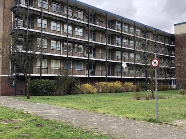 Banckertlaan , Hilversum