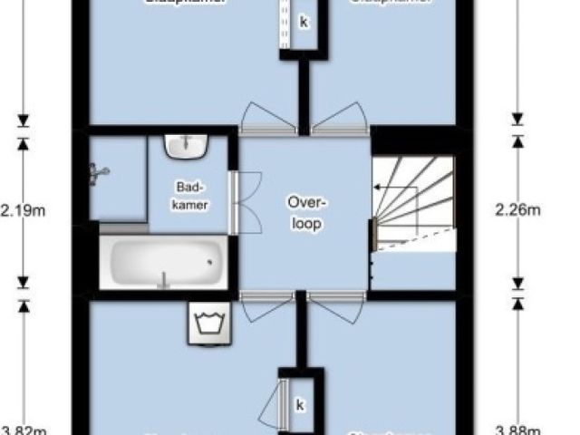 Karel Doormanlaan , Hilversum