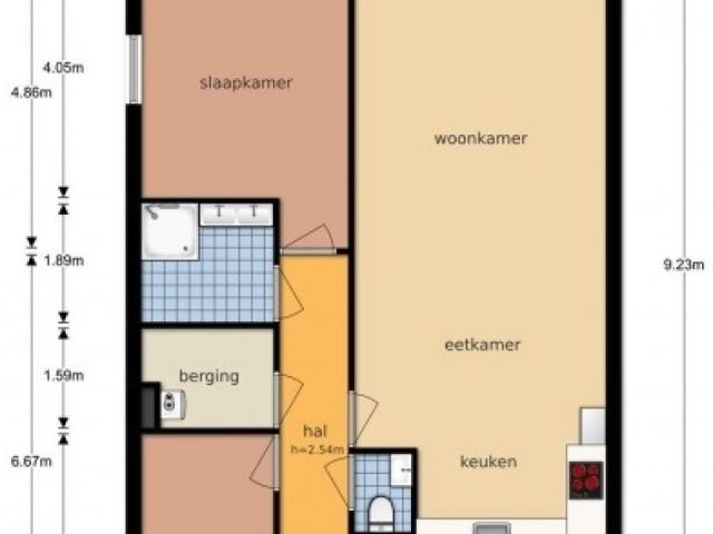 Johannes Geradtsweg , Hilversum