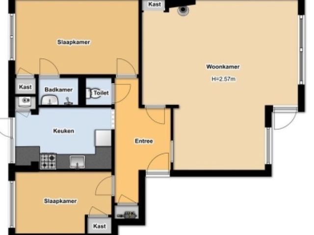 Hilvertsweg , Hilversum