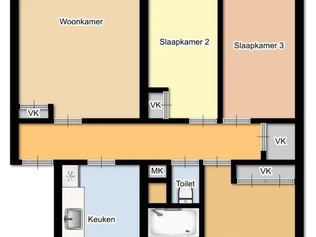 Paramaribostraat , Leiden