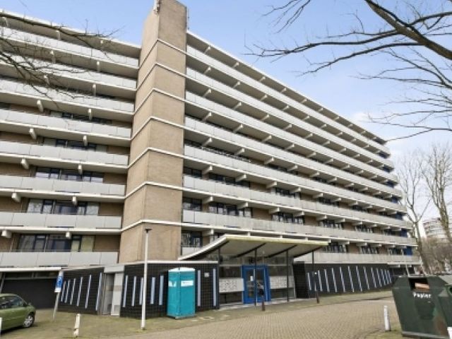 Jan Luykenlaan , Leiden