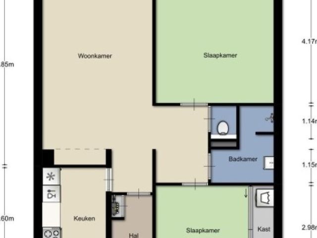 Jan Luykenlaan , Leiden