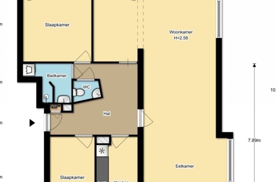 Jacob van Campenlaan 