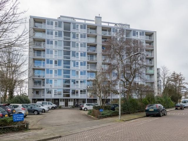 Jacob van Campenlaan , Leiden