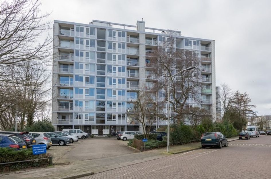 Jacob van Campenlaan 