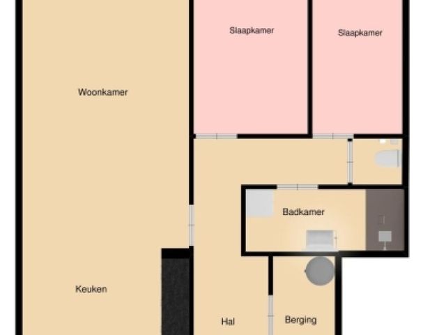 Sauterneslaan , Maastricht