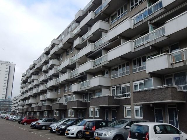 Voermanweg , Rotterdam