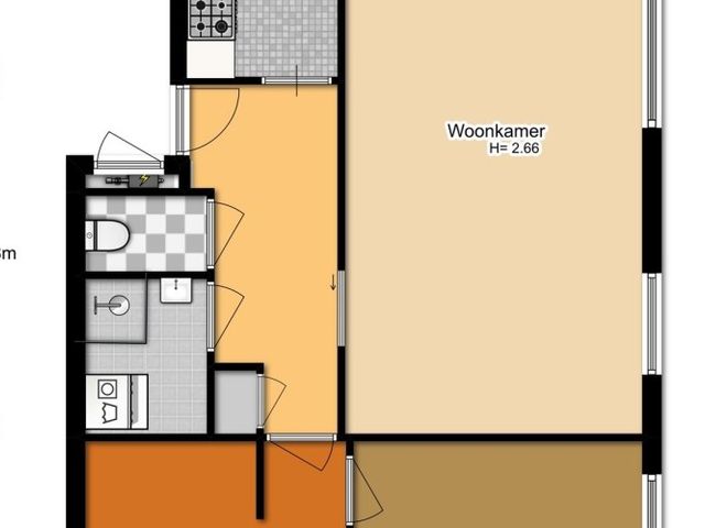 Gordelweg , Rotterdam