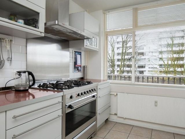 Everaertstraat , Rotterdam