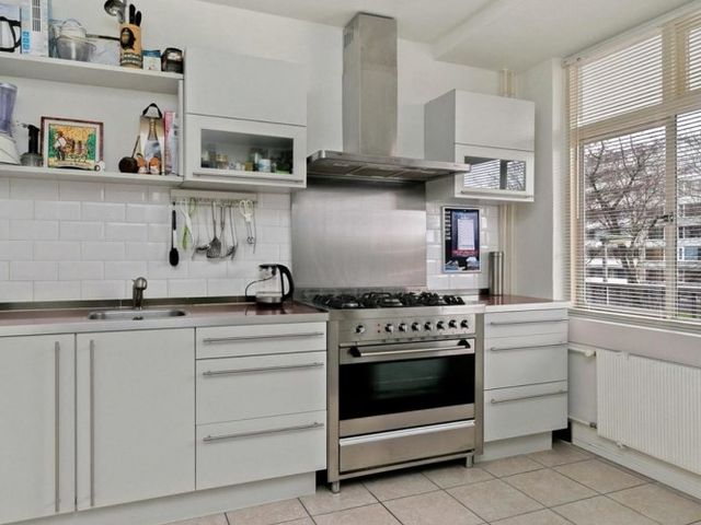 Everaertstraat , Rotterdam