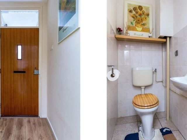 Everaertstraat , Rotterdam