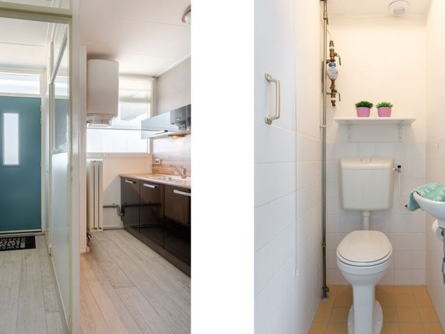 Hemingwayplaats , Rotterdam