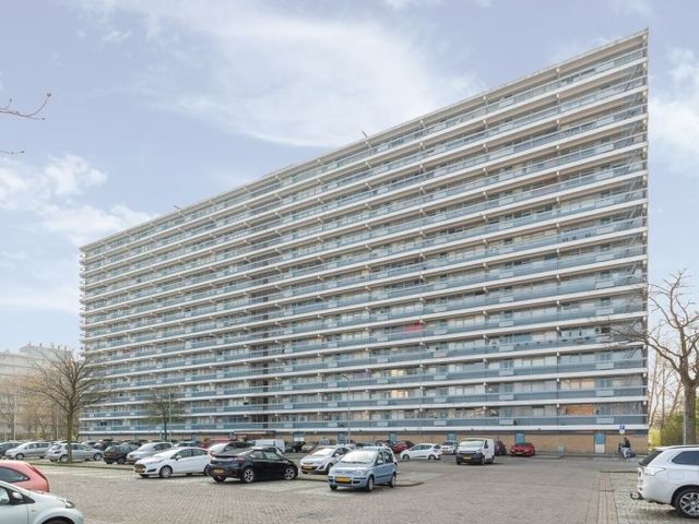 Hemingwayplaats , Rotterdam