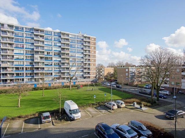 Jan Dammassestraat , Rotterdam