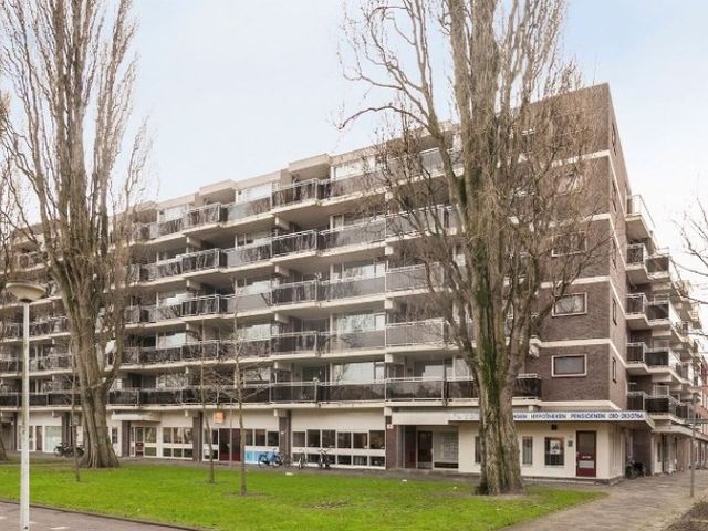 Walenburgerplein , Rotterdam