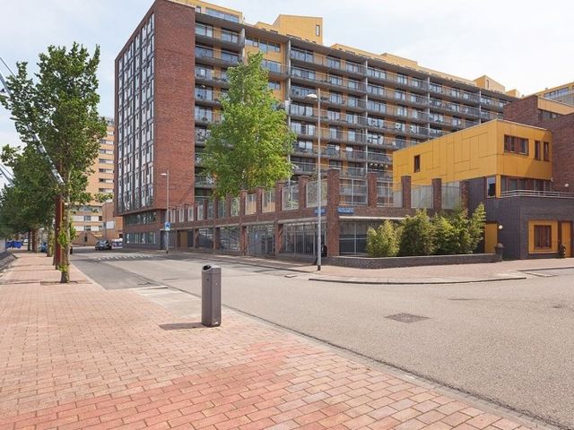 Jan Pettersonstraat , Rotterdam