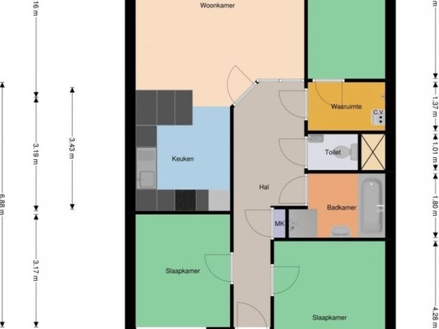 Zuidplein , Rotterdam