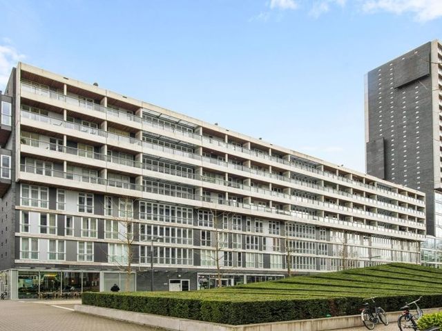 Professor de Moorplein , Tilburg