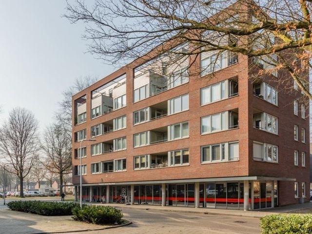 Verdiplein , Tilburg