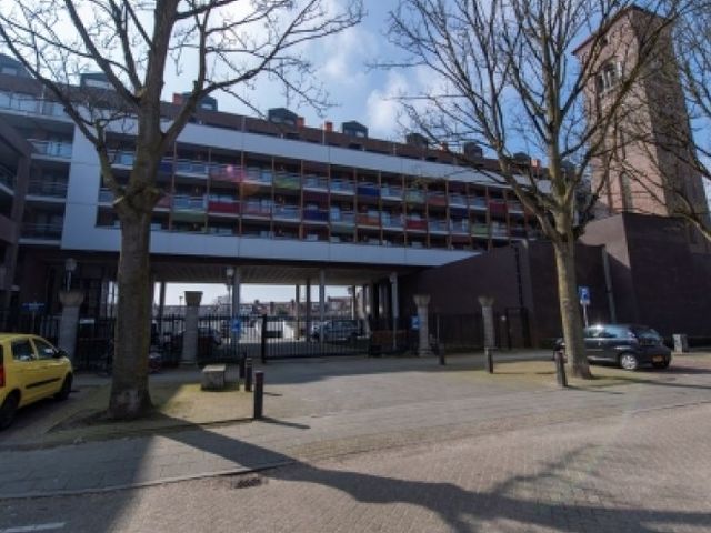 Sint Willebrordstraat , Tilburg