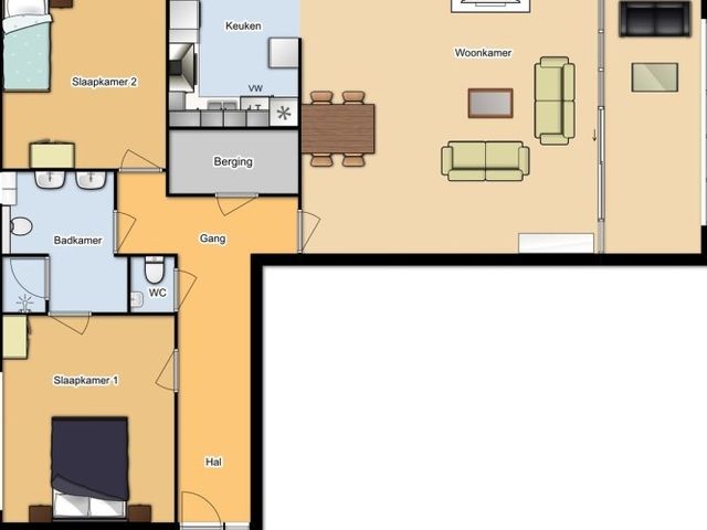 Magentahof , Tilburg