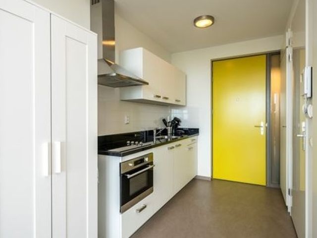 Wagendwarsstraat , Utrecht