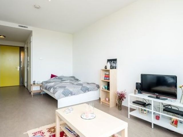 Wagendwarsstraat , Utrecht