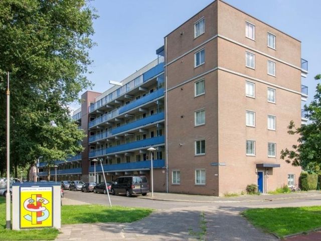 Washingtondreef , Utrecht