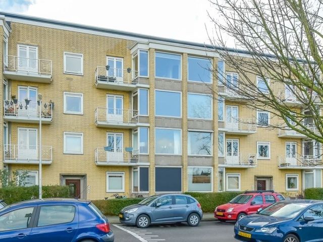 Victor Hugoplantsoen , Utrecht