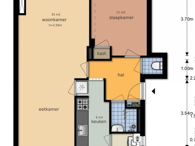 Victor Hugoplantsoen , Utrecht