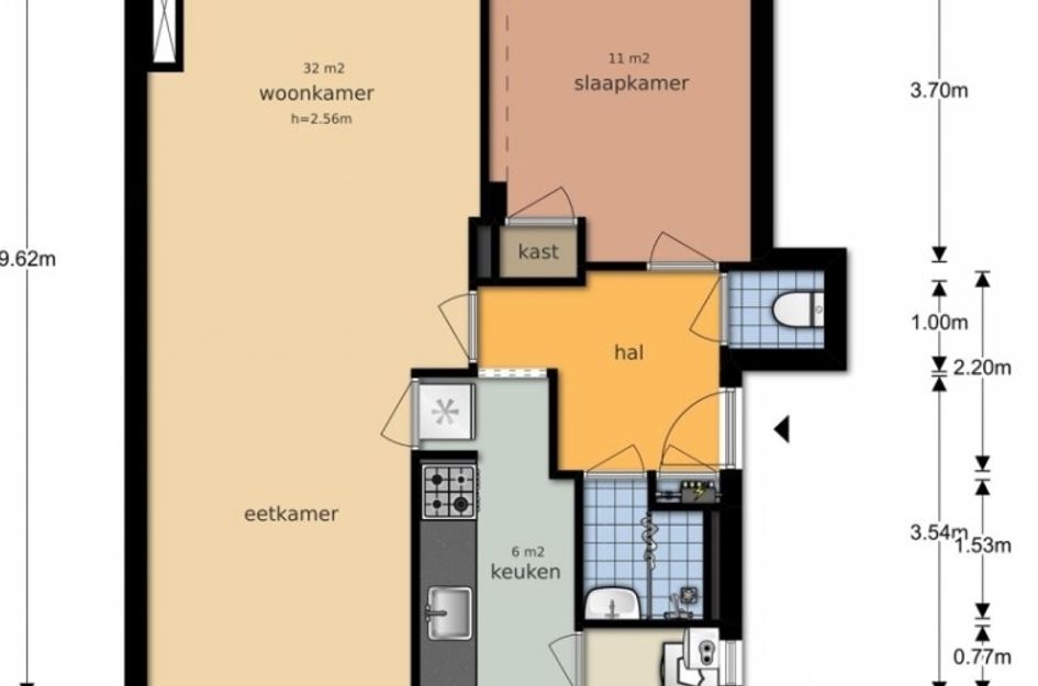 Victor Hugoplantsoen 