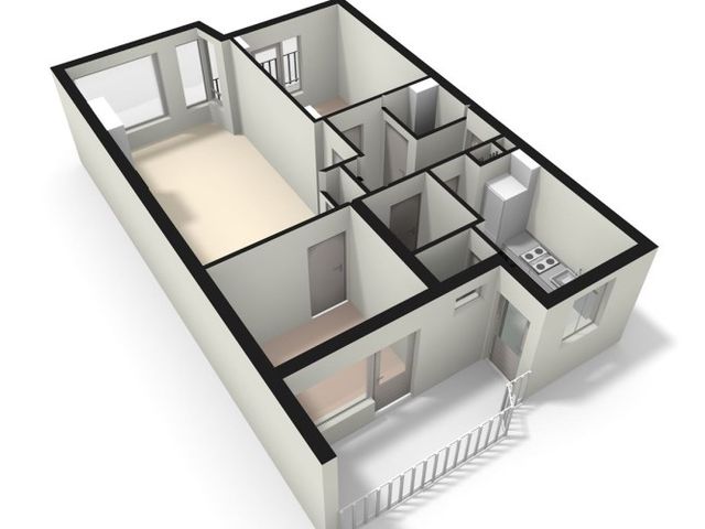 Lessinglaan , Utrecht