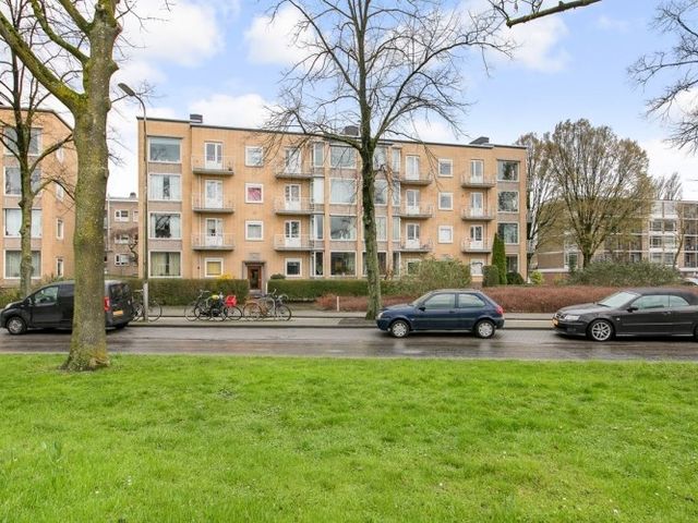 Lessinglaan , Utrecht