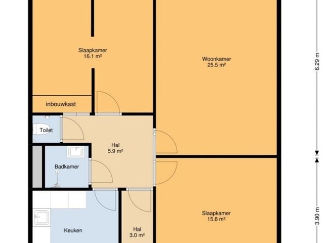 Korfoedreef , Utrecht