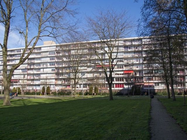 Korfoedreef , Utrecht