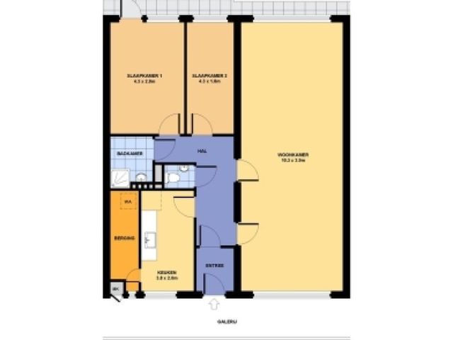 Jan Vermeerstraat , Venlo