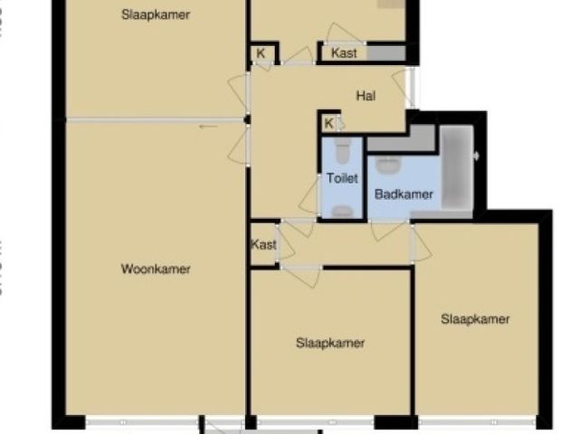 Hogeschoorweg , Venlo