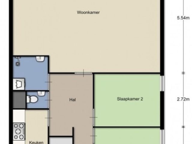 Oost Dorsch , Zaandam