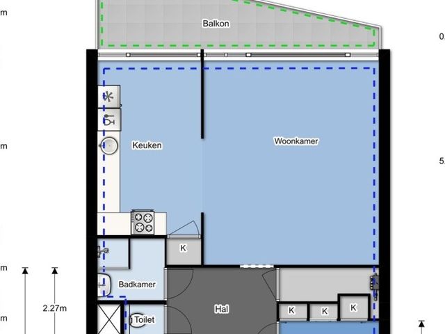 Zalkerbos , Zoetermeer