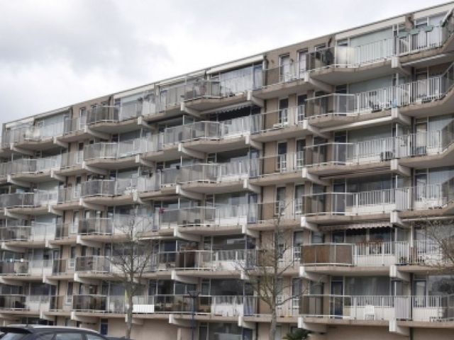 Parijsstraat , Zoetermeer